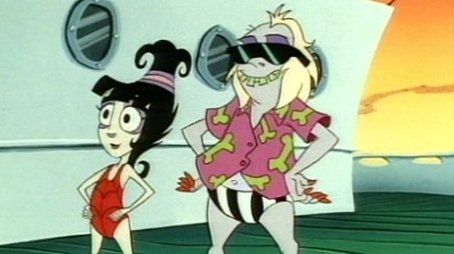 Ship of Ghouls (1991) - Episode 26 poster and promotional image