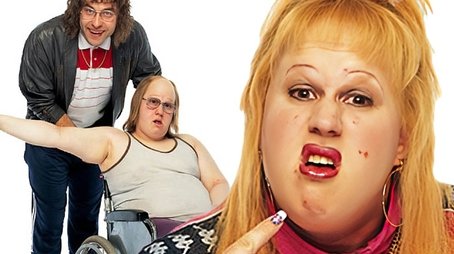 Little Britain (2003) poster