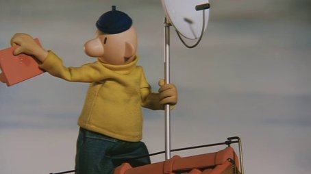 Roof Repair (2003) - Episode 3 poster and promotional image