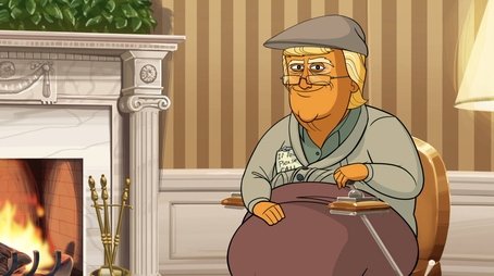 The Senior Vote (2018) - Episode 14 poster and promotional image