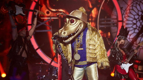 Mask Singer: Adivina quién canta Сезон 2