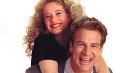 Almost Perfect (1995) poster
