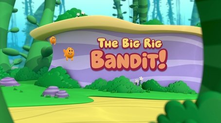 The Big Rig Bandit! (2022) - Episode 28 poster and promotional image