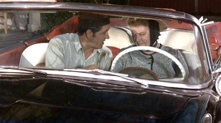 Aunt Bee Learns to Drive (1966) - Episode 21 poster and promotional image