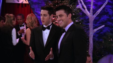 Joey and the Premiere (2005) - Episode 14 poster and promotional image