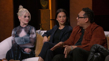 Živě ze záhrobí s Tylerem Henrym Sezóna 1