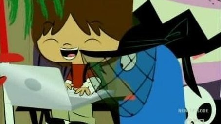 Bloo Tube (2008) - Episode 4 poster and promotional image