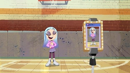 Davenport's on Demand (2023) - Episode 9 poster and promotional image