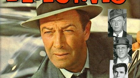 The Detectives (1959) poster