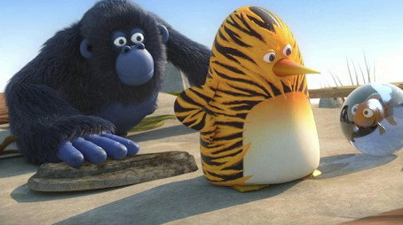 Vita da giungla: Alla riscossa! Stagione 1