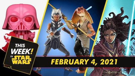 This Week! in Star Wars Сезон 2