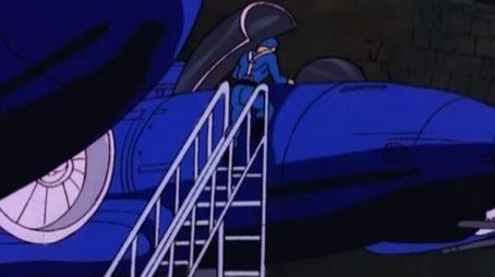 Operation Mind Menace (1985) - Episode 32 poster and promotional image