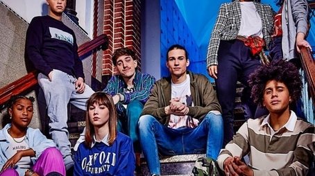 Season 3 (2021) - Season 3 poster and promotional image