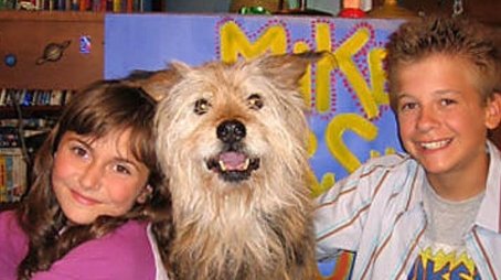 Mike's Super Short Show (2003) poster