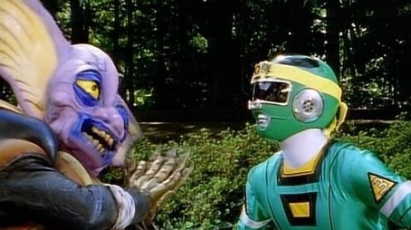 Naniwhatever Anyway, A Scramble Intersection Robo!? (1996) - Episode 40 poster and promotional image
