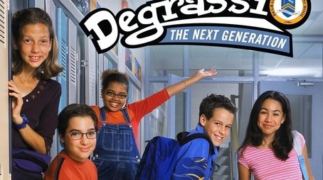 Degrassi (2001) poster