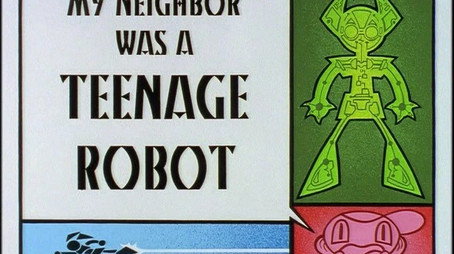 Mi vida de robot adolescente Temporada 0