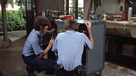 Computer Error (1973) - Episode 14 poster and promotional image