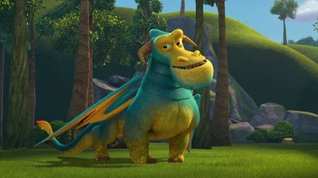 My Dragonguard (2022) - Episode 3 poster and promotional image