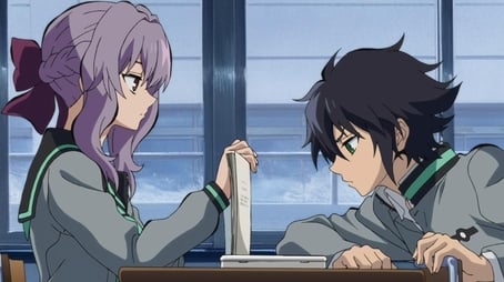 Seraph of the End Vampire Reign12