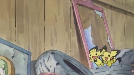 Pichu Bros. In Party Panic! (2003) - Episode 15 poster and promotional image
