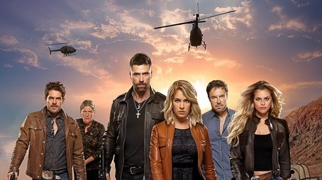 El Señor de los Cielos (2013) poster