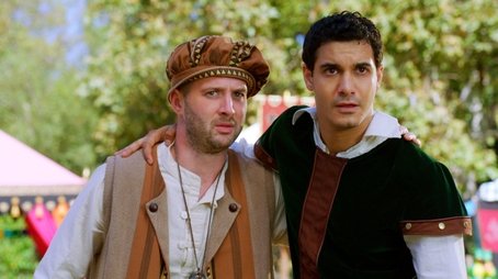 Das Renaissance-Festival