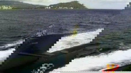 Nuclear Subs (2001) - Episode 25 poster and promotional image