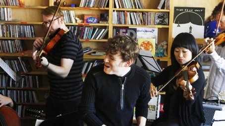 Gabriel Kahane (2011) - Episode 78 poster and promotional image