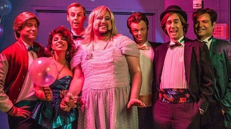 Going All the Way (2013) - Episode 9 poster and promotional image