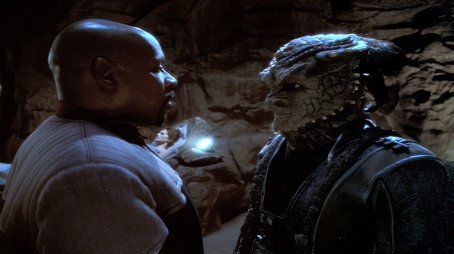 Rocks and Shoals (1997) - Episode 2 poster and promotional image