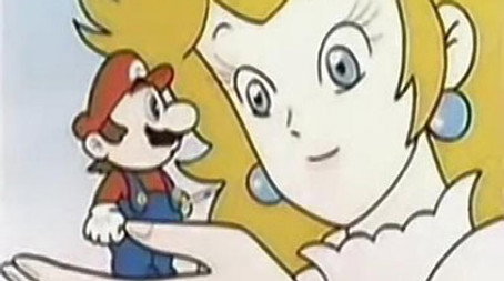 アマダアニメシリーズ　スーパーマリオブラザーズ Sezóna 1