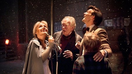 A Christmas Carol (2010) - Episode 34 poster and promotional image