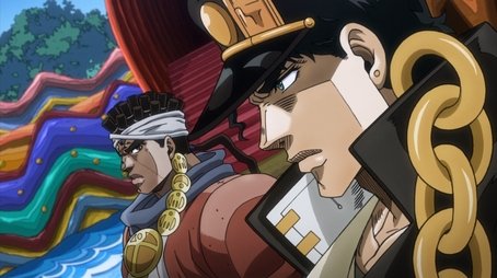JoJo;s Bizarre Adventure25