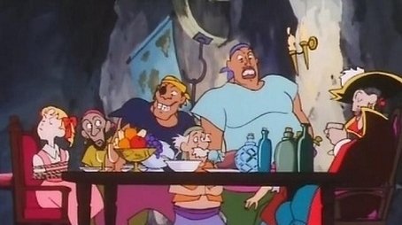Wendy Captured (1989) - Episode 21 poster and promotional image