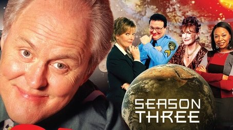 Season 3 (1997) - Season 3 poster and promotional image