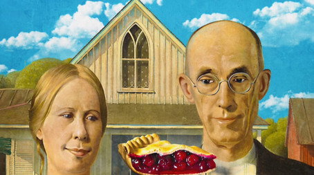PIEOWA: A Piece of America (2025) poster