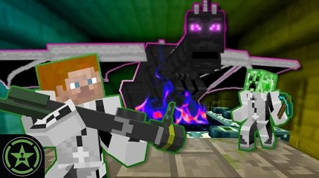 Episode 351 - NUKE THE DRAGON (Galacticraft Part 22) (2019) - Episode 7 poster and promotional image