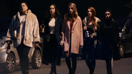 Does your boyfriend know we text each other? (2018) - Episode 4 poster and promotional image