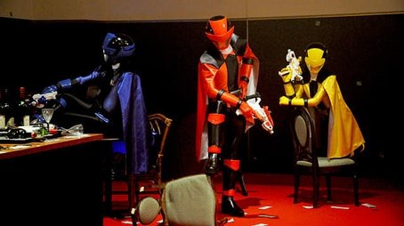 The Troublemaking Phantom Thieves (2018) - Episode 1 poster and promotional image