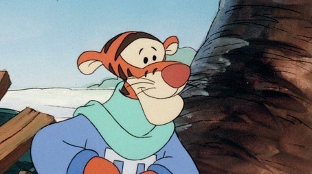 Tigger Is the Mother of All Invention (1990) - Episode 13 poster and promotional image