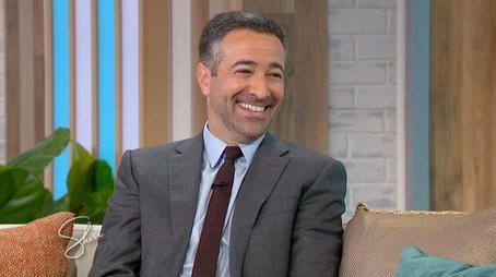 Ari Melber, Kountry Wayne (2023) - Episode 123 poster and promotional image