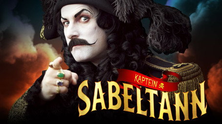 Kaptein Sabeltann - Kongen på havet Сезон 1