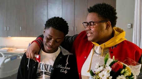Soul Food (2021) - Episode 1 poster and promotional image