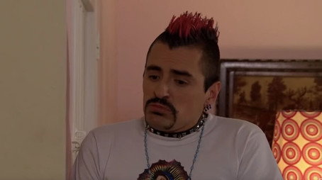 El Man es Germán Évad 2