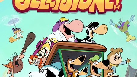 Season 3 (2024) - Season 3 poster and promotional image
