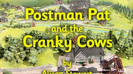 Postman Pat and the Cranky Cows (2006) - Episode 21 poster and promotional image