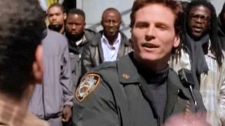 Man Enough (2001) - Episode 20 poster and promotional image