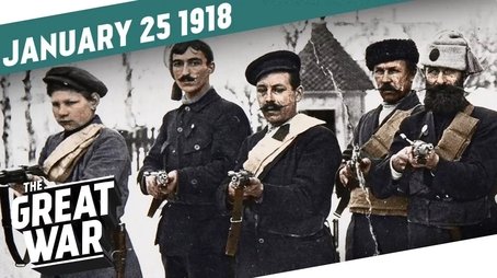 Civil War in Finland and Ukraine - Week 183 (2018) - Episode 4 poster and promotional image