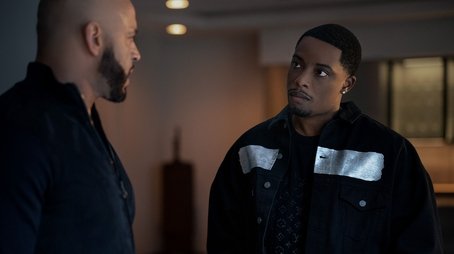 Gettin' These Ends (2021) - Episode 4 poster and promotional image